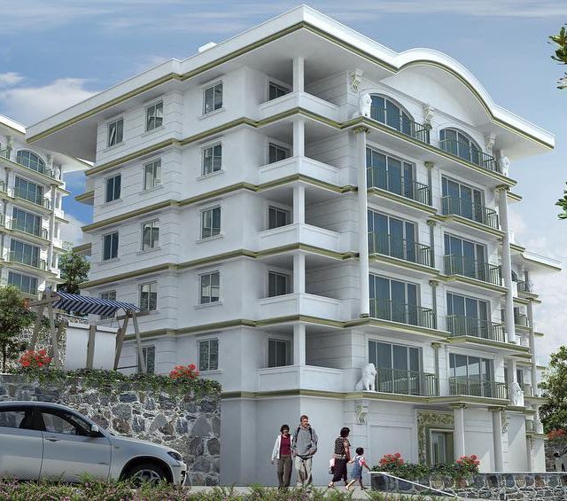 DREAMPARK Evleri