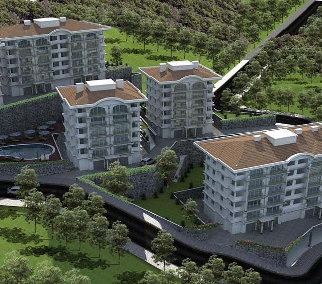 DREAMPARK Evleri