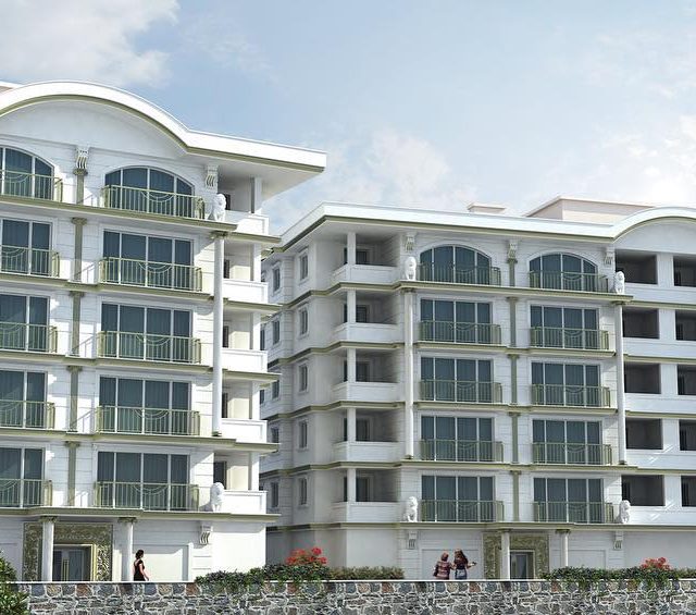 DREAMPARK Evleri